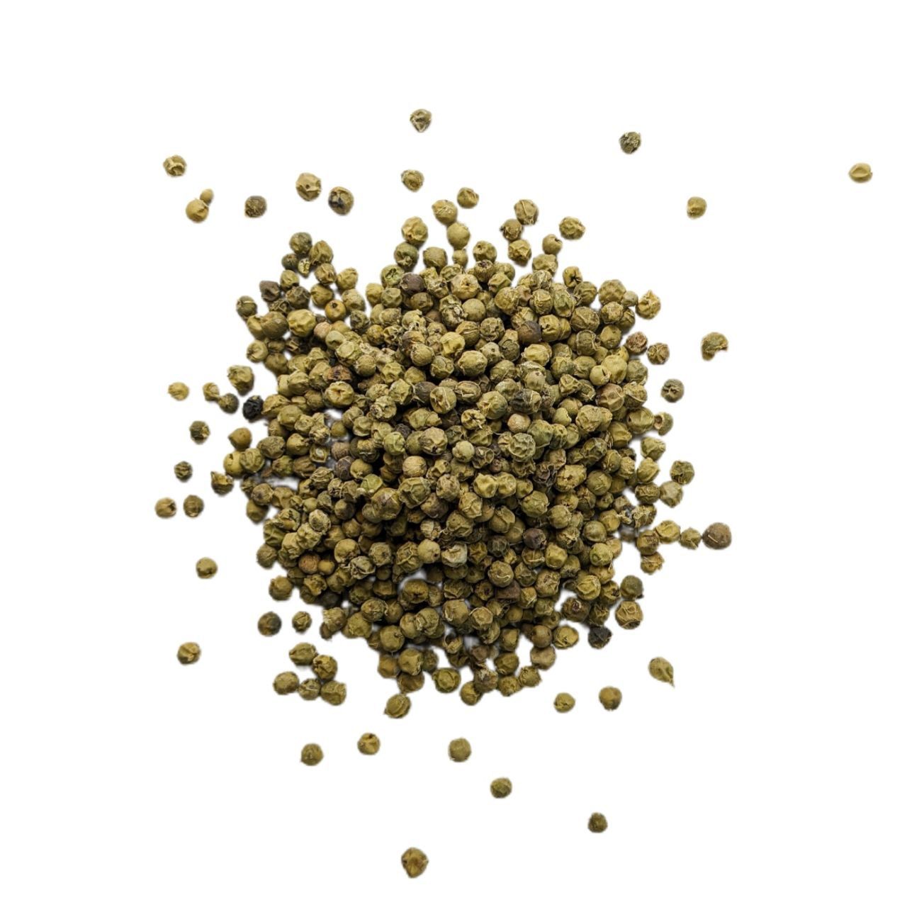 Перець зелений горошок