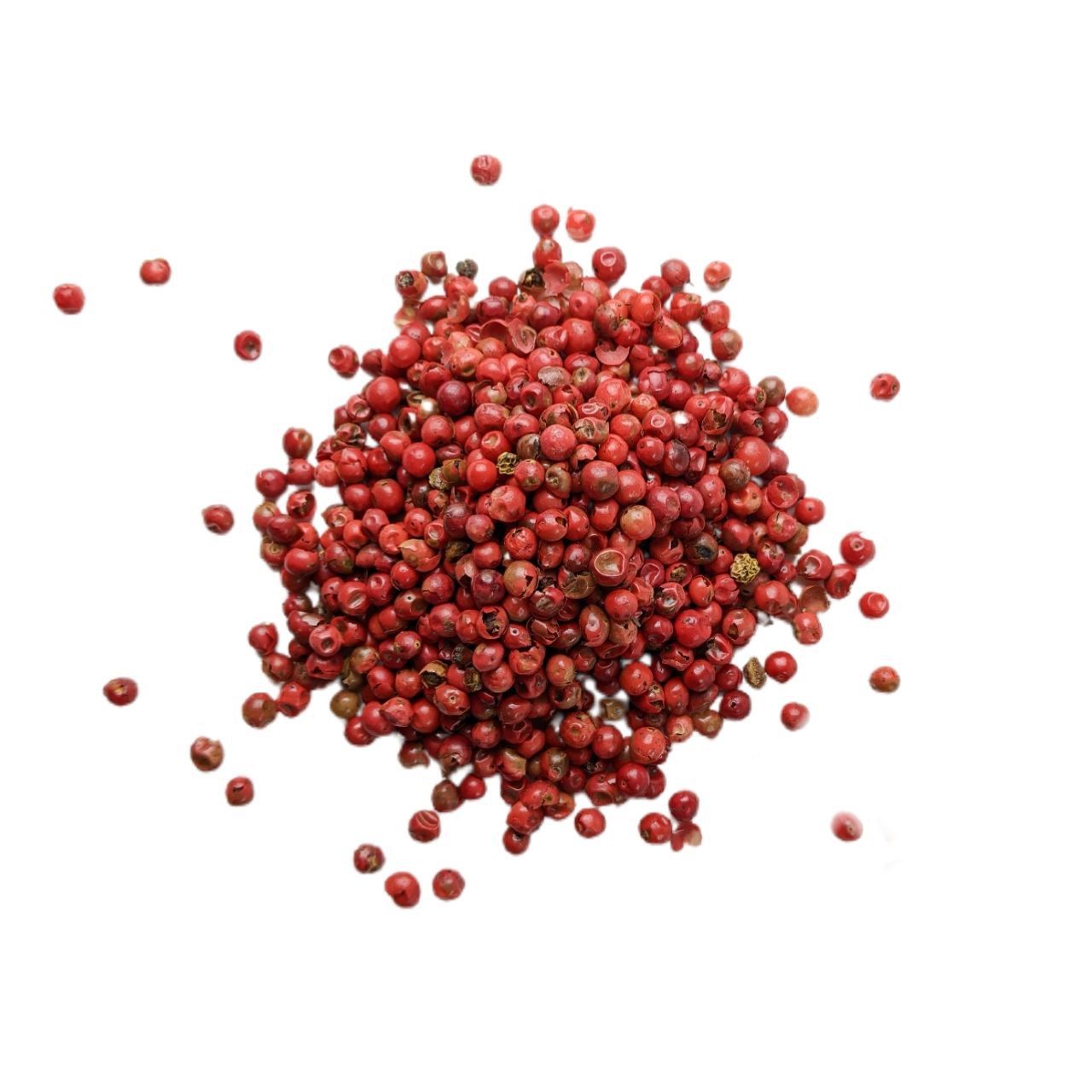 Перець рожевий горошок