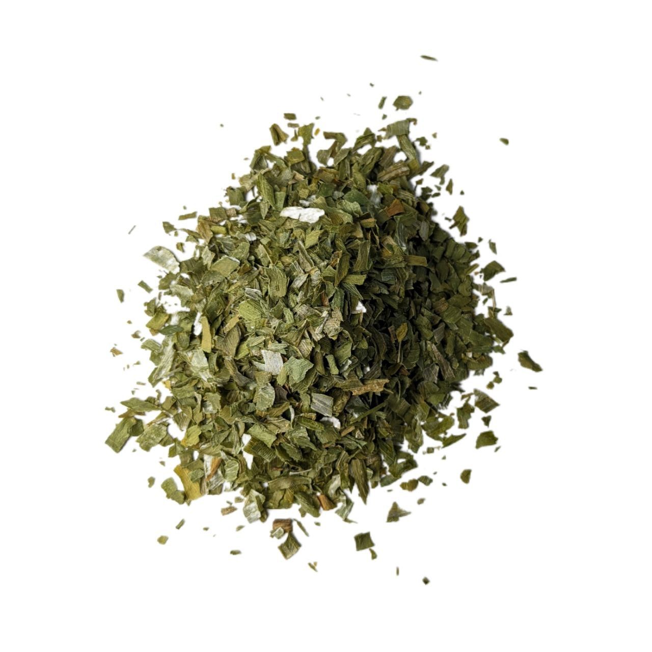 Цибуля зелена різана (порей)