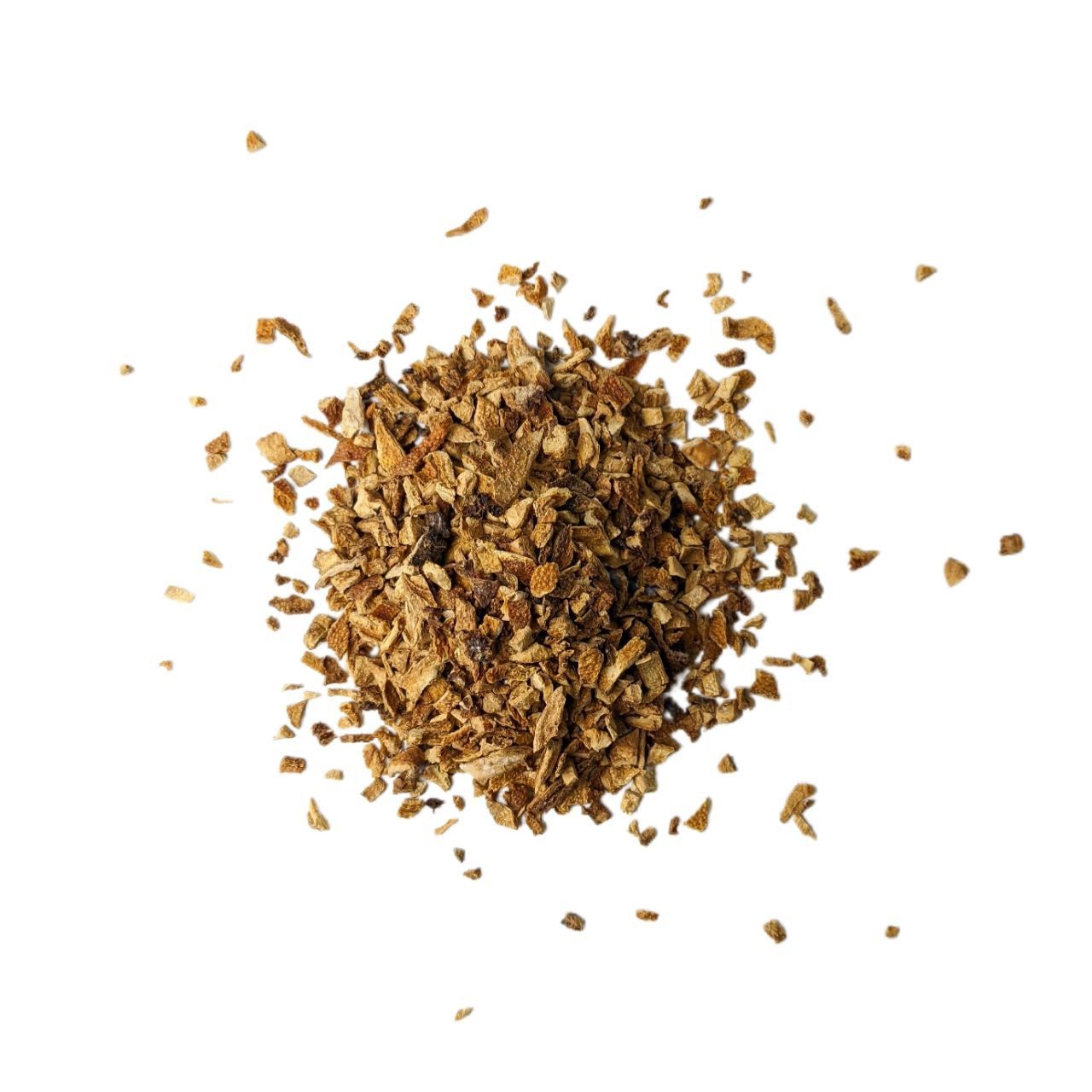 Цедра апельсина 5*5