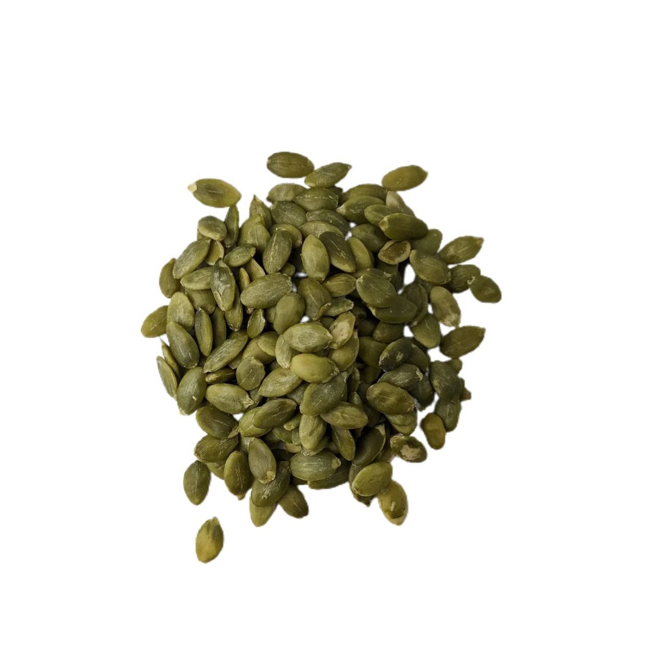 Насіння гарбуза сире очищені