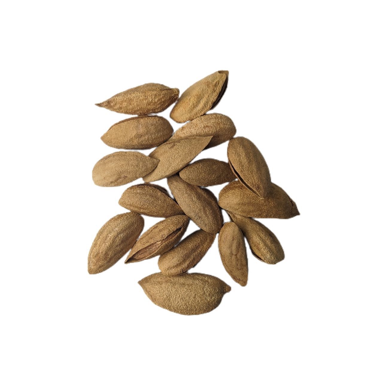 Мигдаль смажений гірський у шкаралупі